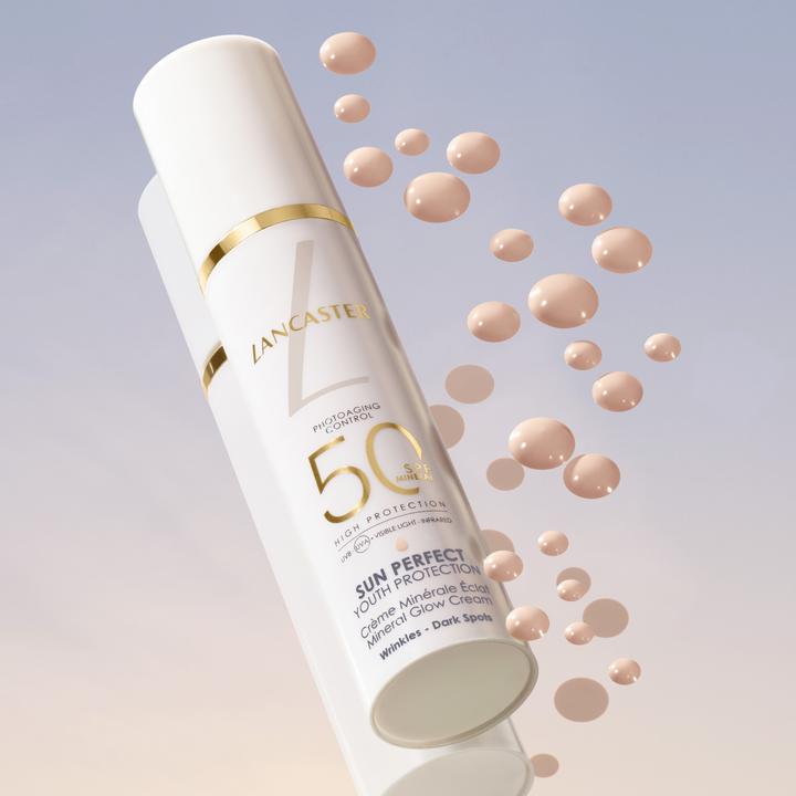 Immagine prodotto Lancaster Sun Perf Mineral Sun Protection Factor 50 (Crema solare, SPF 50, 50 ml)
