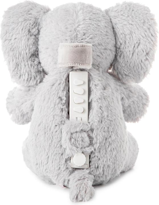 Actual product image Cloud B Cuddly Toy with Music Elephant Elli (27 cm)