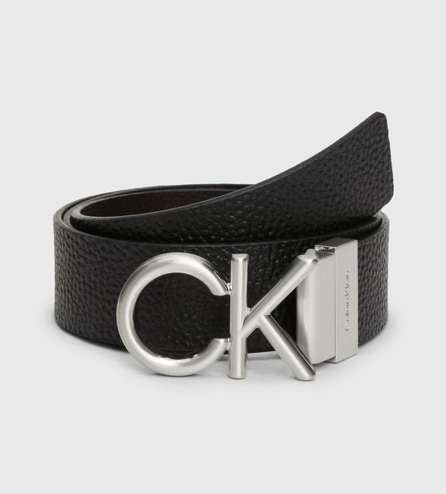 Actual product image Calvin Klein Adj/Rev Ck Metal Bombe Pb 35mm (95)