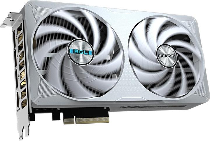 Actual product image Gigabyte GeForce RTX 5060 Ti EAGLE OC ICE (8 GB)