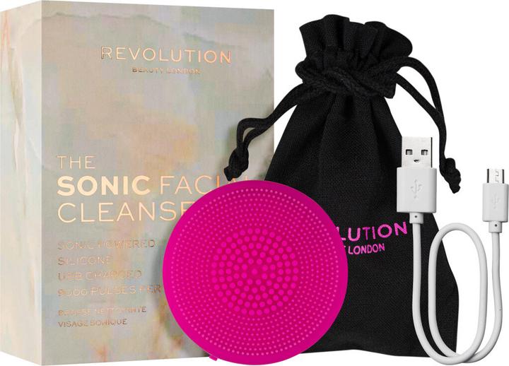 Produktbild Revolution Skincare The Sonic Facial Cleanser