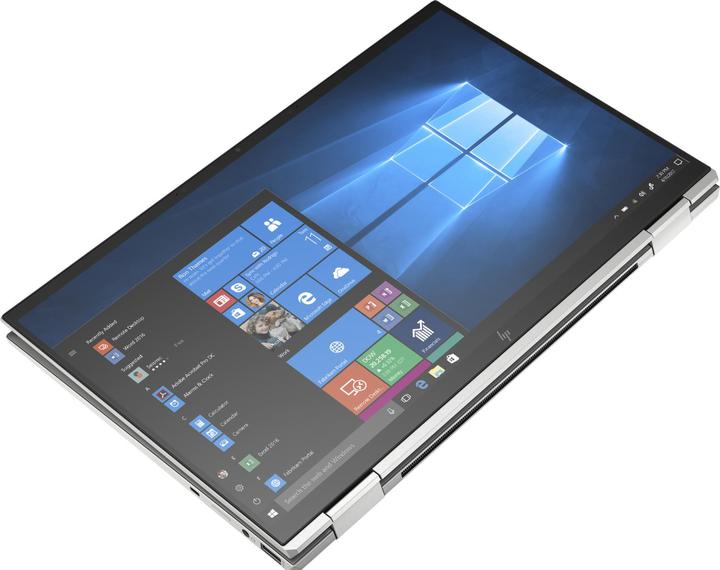 Actual product image HP EliteBook x360 1040 G7 (14", Intel Core i5-10210U, 8 GB, 512 GB, DE)