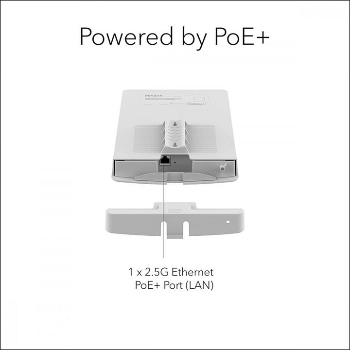 Actual product image Netgear WAX610Y (1200 Mbit/s)