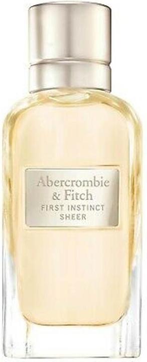 Actual product image Abercrombie and Fitch First Instinct Sheer (Eau de parfum, 30 ml)