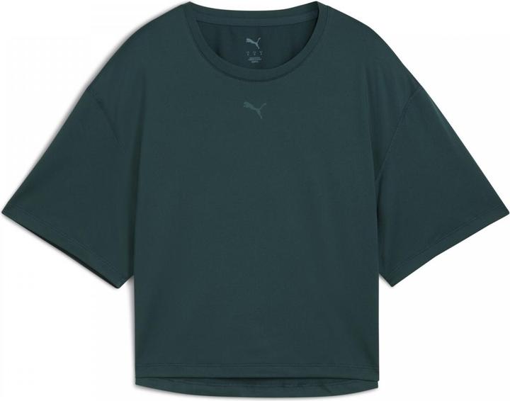 Actual product image Puma W Cloudspun Relaxed Tee (S)