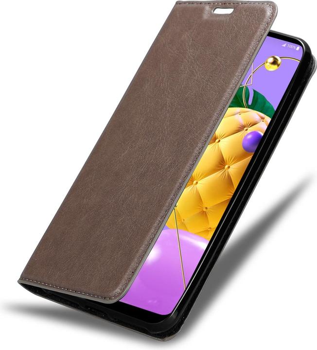 Immagine prodotto Cadorabo Copertina magnetica invisibile del libro (LG K52)