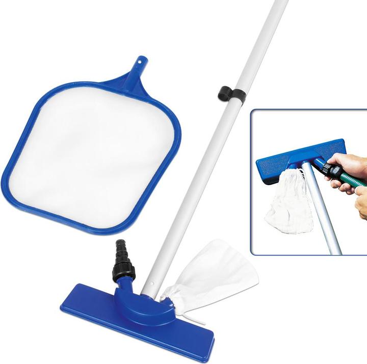 Image du produit Bestway Kit de nettoyage pour piscine