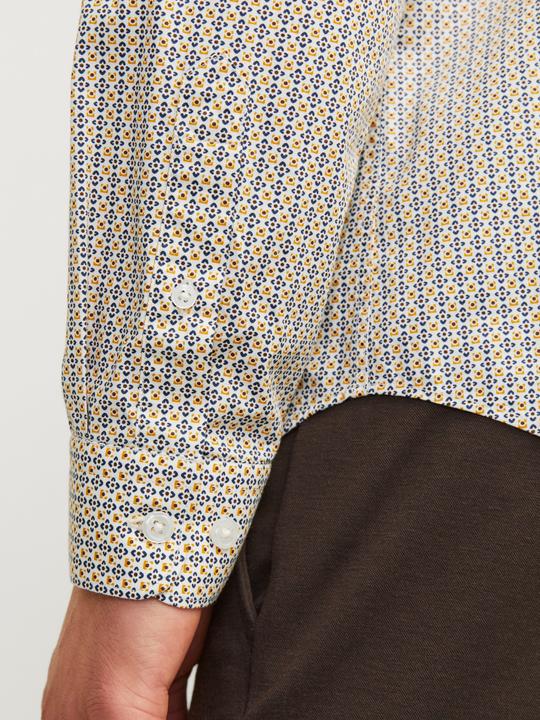Immagine prodotto Jack & Jones Jprblablackpool Stretch Ls Shirt Sn (S)