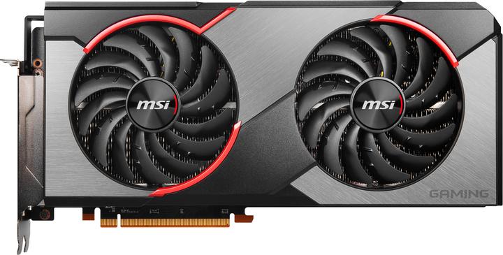 Image du produit MSI Radeon RX 5600 XT GAMING X (6 Go)