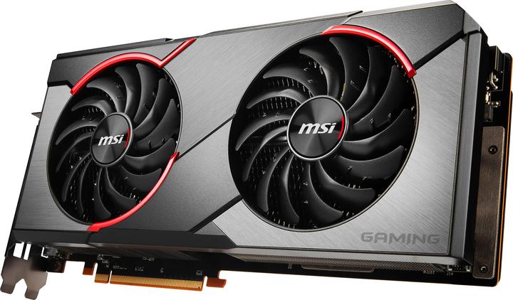 Image du produit MSI Radeon RX 5600 XT GAMING X (6 Go)
