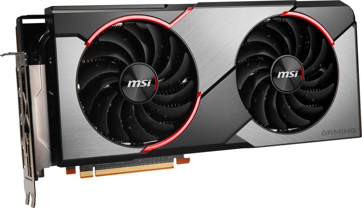 Image du produit MSI Radeon RX 5600 XT GAMING X (6 Go)