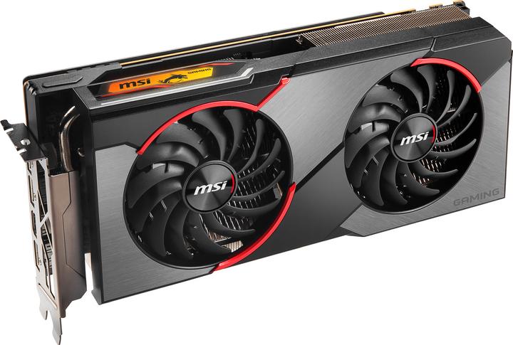 Image du produit MSI Radeon RX 5600 XT GAMING X (6 Go)