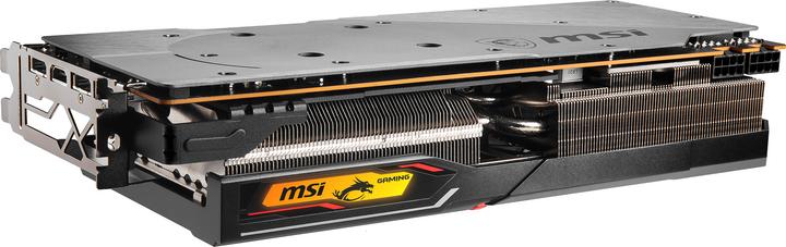 Image du produit MSI Radeon RX 5600 XT GAMING X (6 Go)