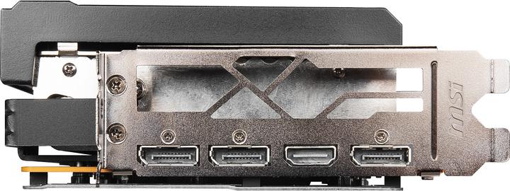 Image du produit MSI Radeon RX 5600 XT GAMING X (6 Go)
