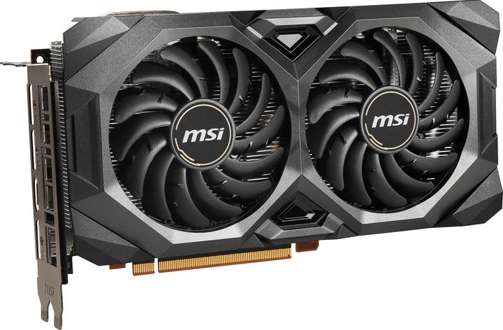 Immagine prodotto MSI Radeon RX 5600 XT MECH OC (6 GB)