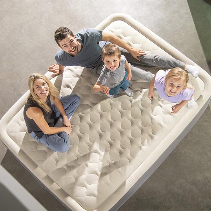 Actual product image Intex PremAire II Queen (150 x 200 cm)