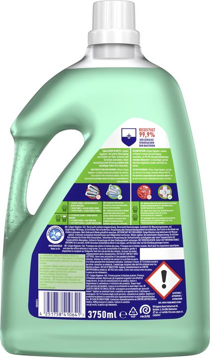 Actual product image Calgon Hygiene Plus Gel XXL