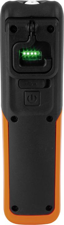 Immagine prodotto Steffen Lampada a mano ricaricabile a LED da 3W (150 lm)