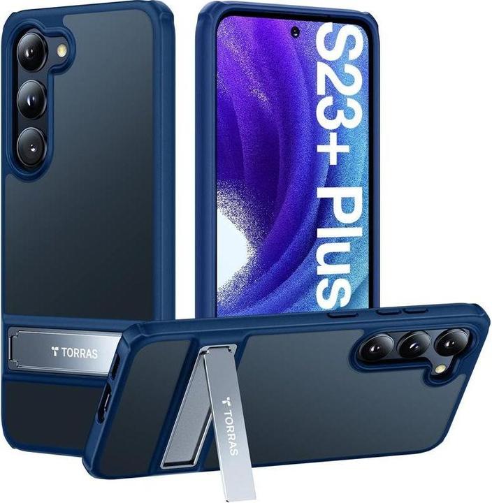 Produktbild Torras UPRO Matte Samsung Galaxy S23 Plus (Samsung Galaxy S23+)