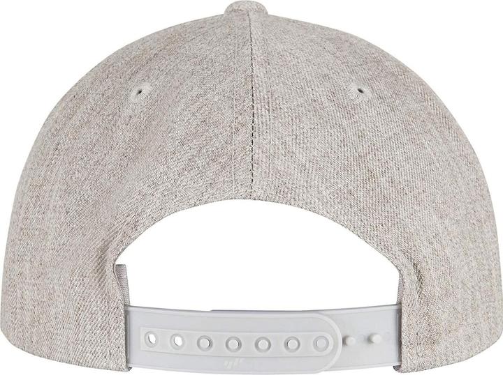 Actual product image Yupoong 5 Segments Snapback Cap Flexfit (One size)