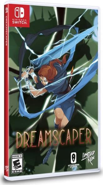 Image du produit Limited Run Dreamscaper SWITCH UK (Switch)