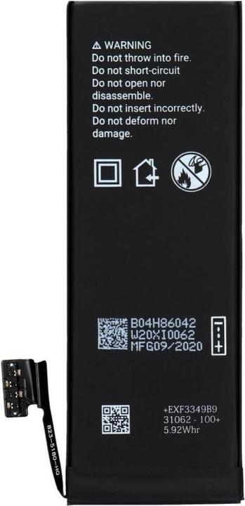 Produktbild OEM Battery POLYMER BOX battery for IPHONE 5 1440 mAh