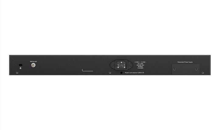 Produktbild D-Link 28-P LAYER 3 FIBER 1G SWITCH (28 Ports)