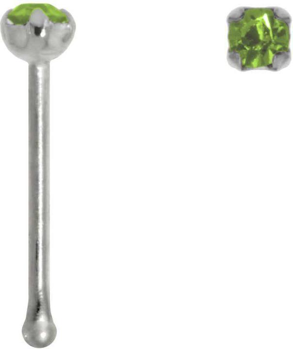 Verde, Argento