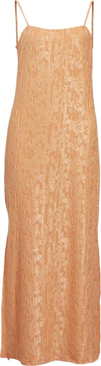 Produktbild Object Jacquard Maxikleid (XL)