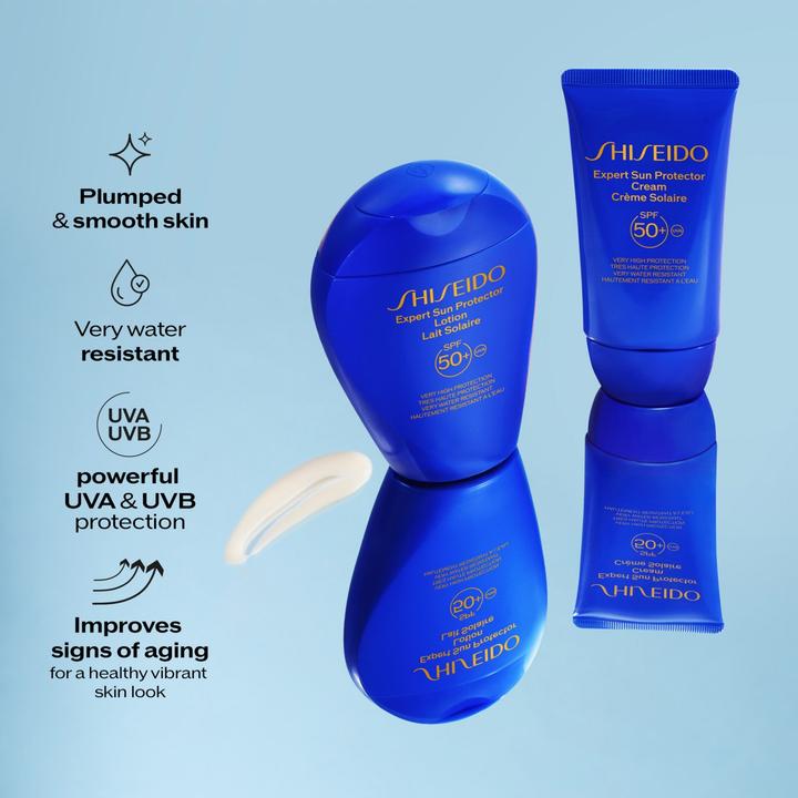 Immagine prodotto Shiseido Esperto Sole (Crema solare viso, SPF 50+, 50 ml, 77 g)