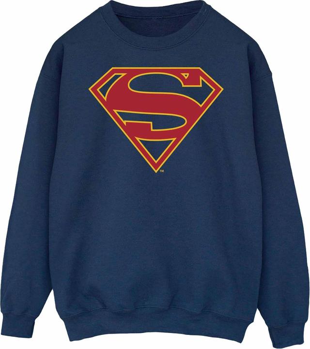Supergirl Logo Sweatshirt (S)