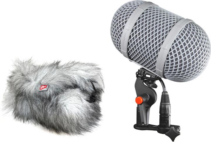 Immagine prodotto Rycote Mod Mono Ws Mws 9 Kit Mzl (Pelliccia)