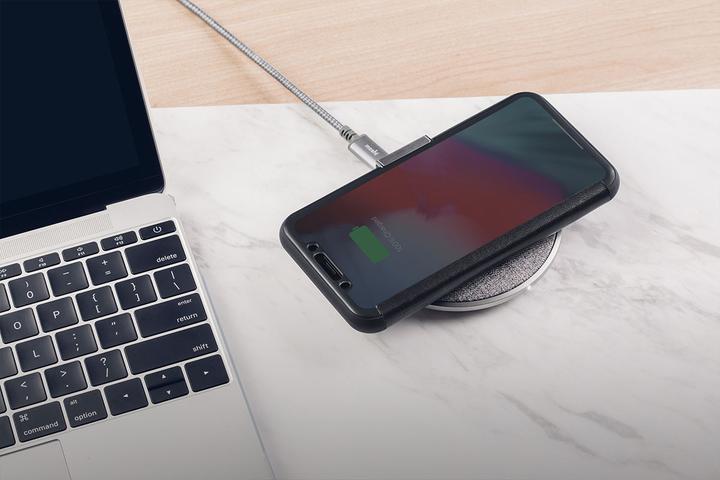 Actual product image Moshi StealthCover (Apple iPhone XS Max)