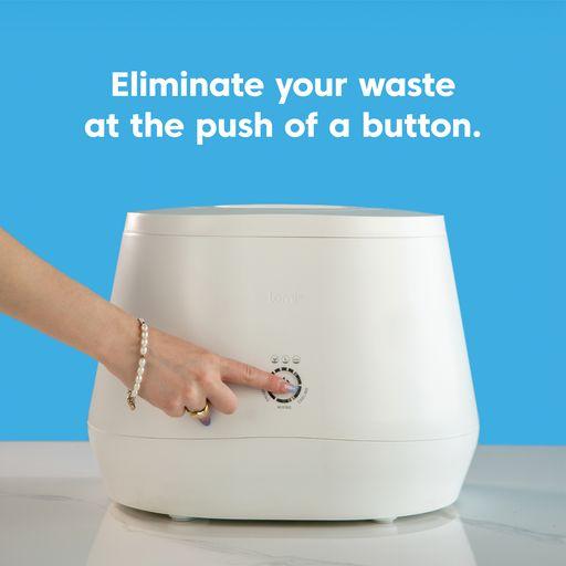 Actual product image Lomi Home Composter
