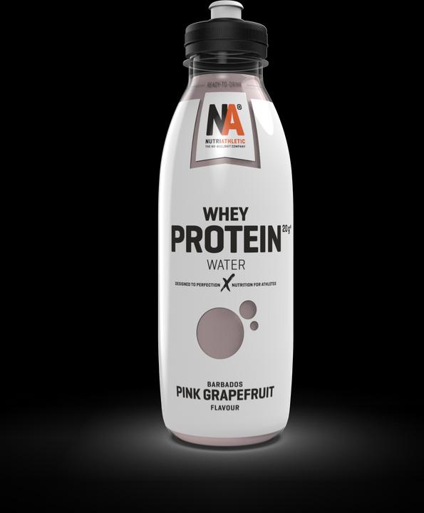 Produktbild Nutriathletic Whey Protein Water (Grapefruit, 1 x)