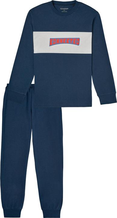 Schiesser Nightwear 1 Schlafanzug (140)