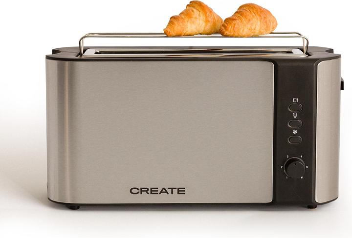 Produktbild Create TOAST CLASSIC Silber