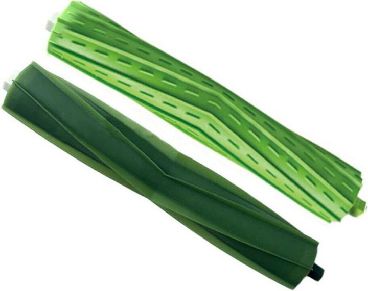Image du produit Hermex Lot de 2 brosses rotatives alternatives pour iRobot Roomba série e i j Max
