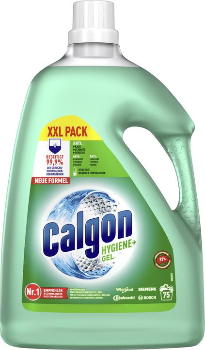 Actual product image Calgon Hygiene Plus Gel XXL
