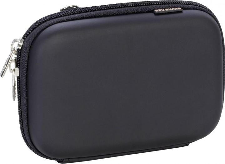Image du produit Rivacase 9101 10,9 cm (4.3" ) Housse de protection noire Polyester