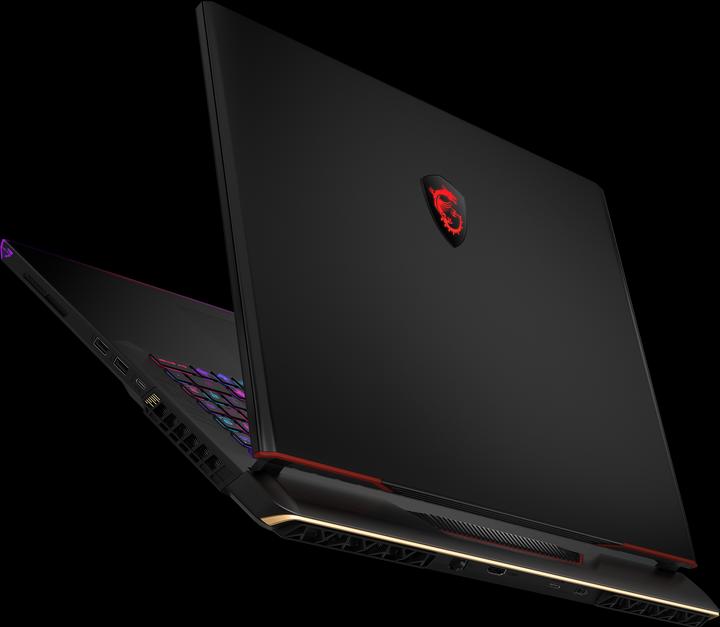 Actual product image MSI Raider GE78 RTX 4080 (17", Intel Core i9-13950HX, 64 GB, 2000 GB, CH)