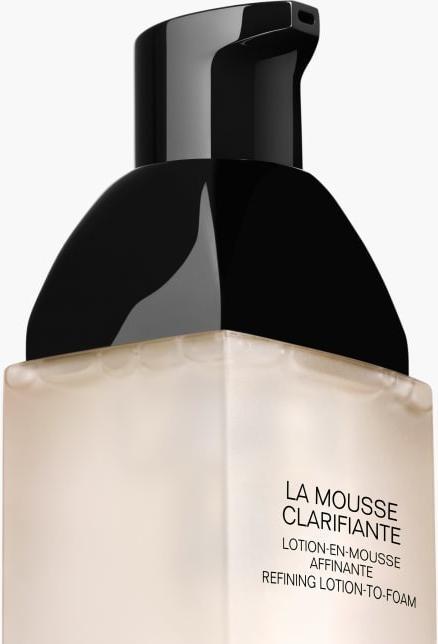 Actual product image Chanel Precision La Mousse Clarifiante 150 ml (Cleansing lotion, 150 ml)