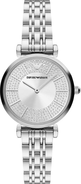Actual product image Emporio Armani Gianni T-Bar (Analogue wristwatch, 32 mm)