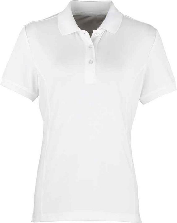 Premier Coolchecker Poloshirt