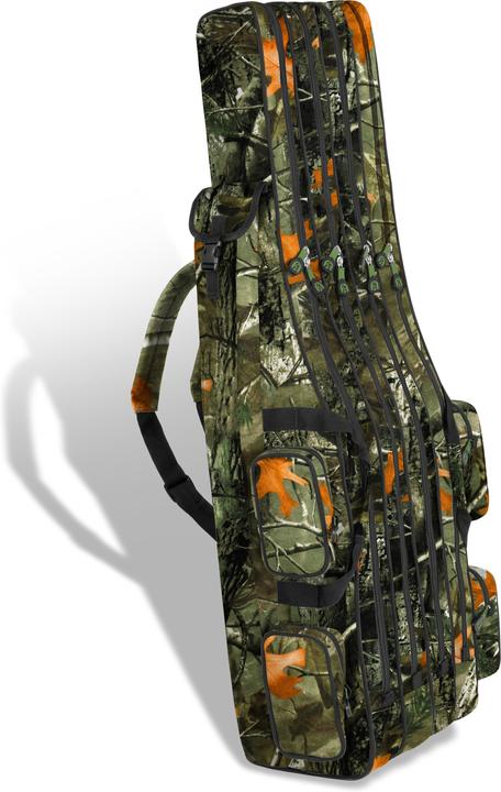 Normani Rod bag 1.25 m RodBox Quattro - 2048
