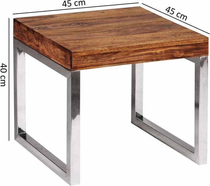 Produktbild Wohnling Guna (45 x 41 x 45 cm)
