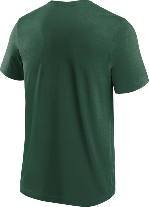 Immagine prodotto Fanatics Maglietta Green Bay Packers Mid Essentials Crest Uomo (XL)