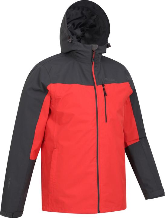 Immagine prodotto Mountain Warehouse Brisk Extreme Giacca Impermeabile Uomo (XL)