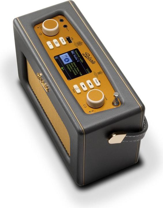 Produktbild Roberts Revival iStream 3L (DAB+, Internetradio, FM, WLAN, Bluetooth)