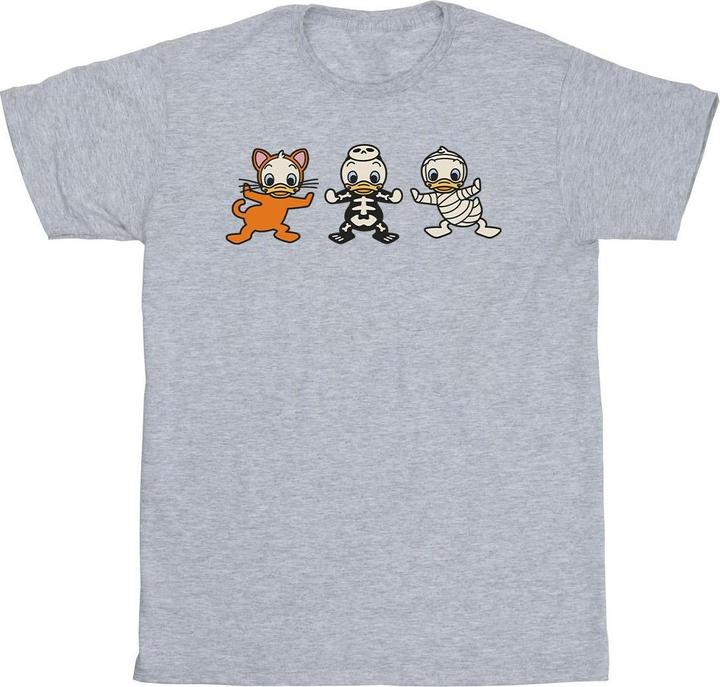 Disney Duck Tales Halloween Costumes TShirt Jungen